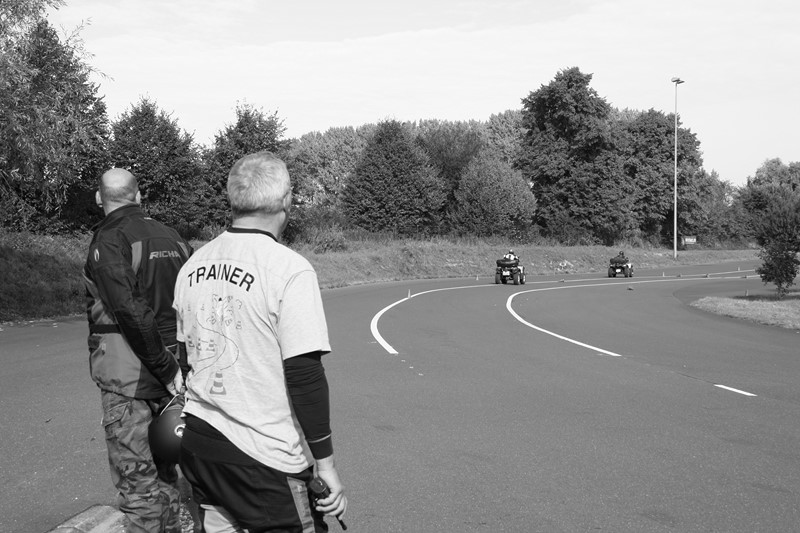 Fahrsicherheitstraining 2015 ADAC in Grevenbroich